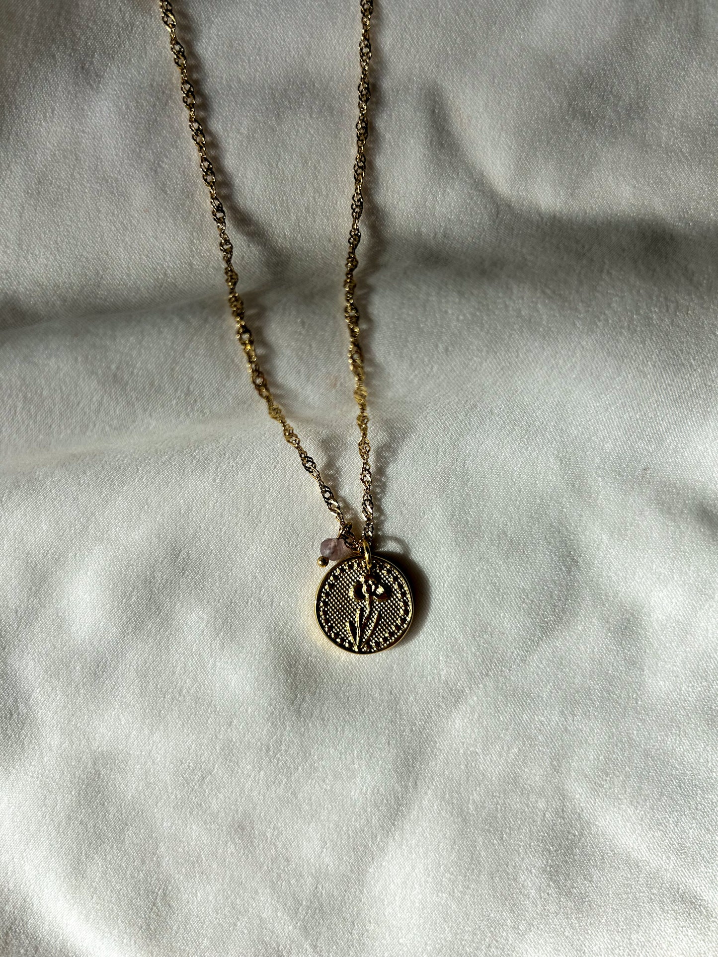 February Necklace