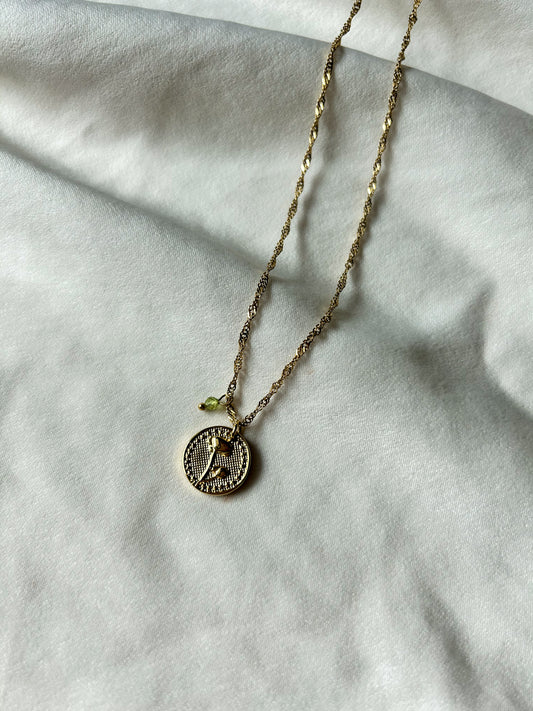 August Necklace